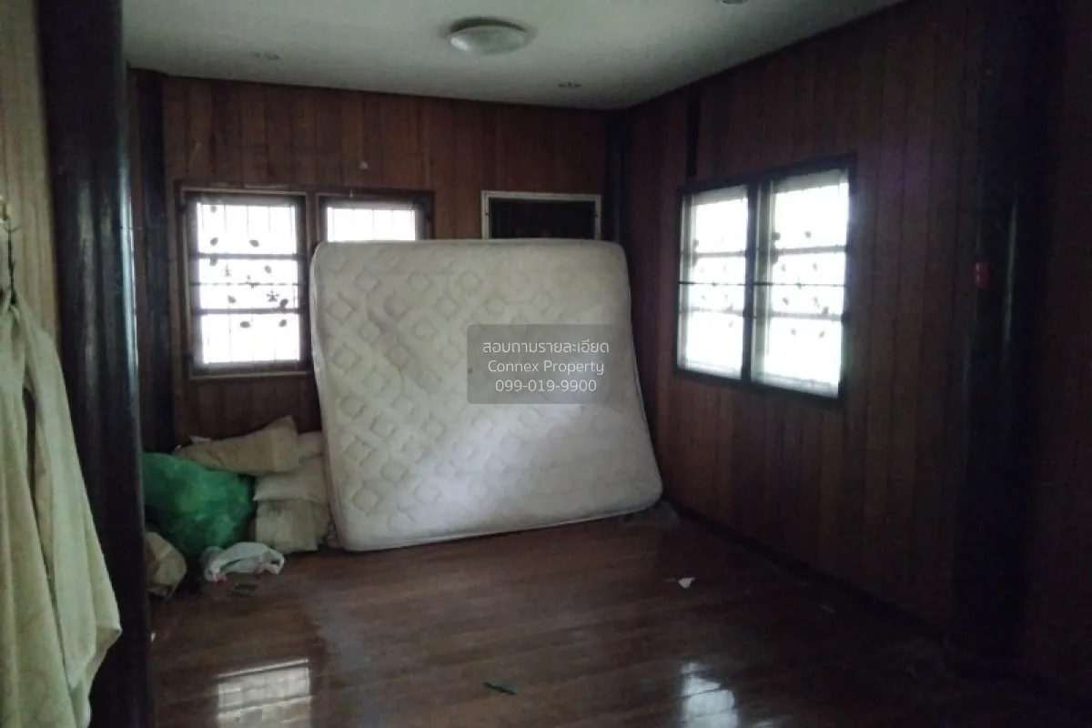 For Sale 2 - story house 1 rai, Sri Dan 22, Bang Phli, Samut Prak