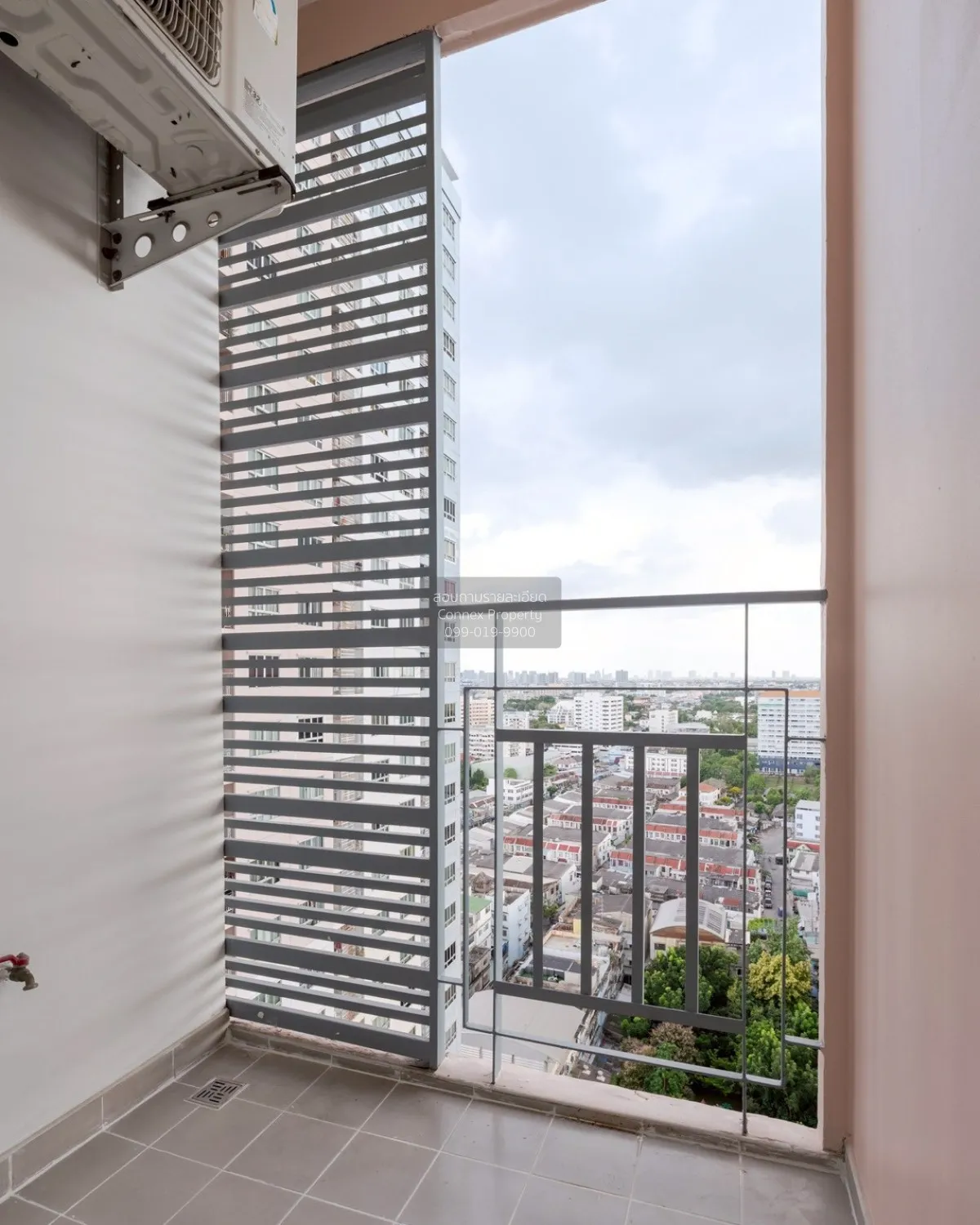 ขายคอนโด  เดอะ ทรัสต์ เรสซิเด้นซ์ ปิ่นเกล้า MRT-บางยี่ขัน อรุณอมร