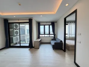 เช่าคอนโด  เทมส์ เรสซิเดนส์ BTS-แบริ่ง บางนา เขต บางนา กรุงเทพ CX-154805