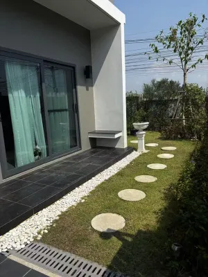 For Sale House , Supalai Park Ville Pattaya - Sukhumvit , Nong Prue , Bang Lamung , Chon Buri , CX-154807