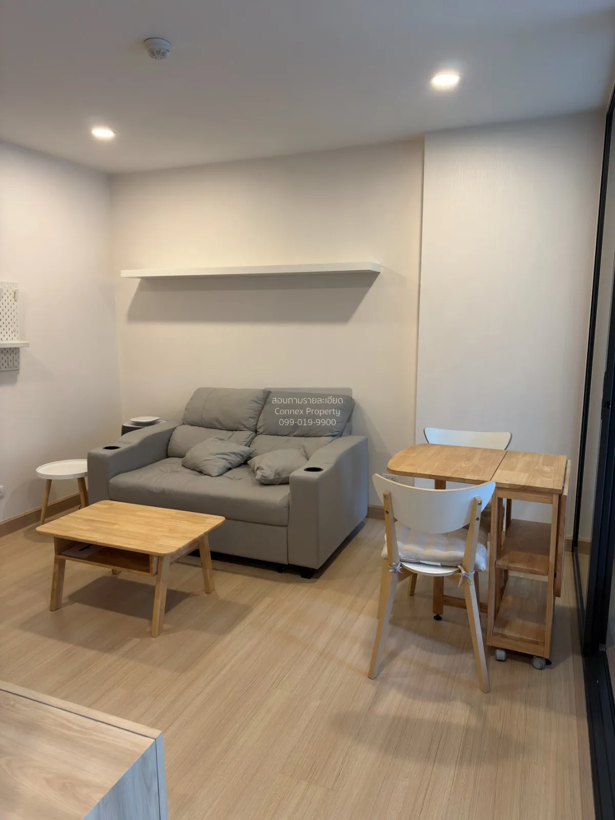 For Rent Condo , Supalai Prime Rama 9 , Bang Kapi , Huai Khwang , 1