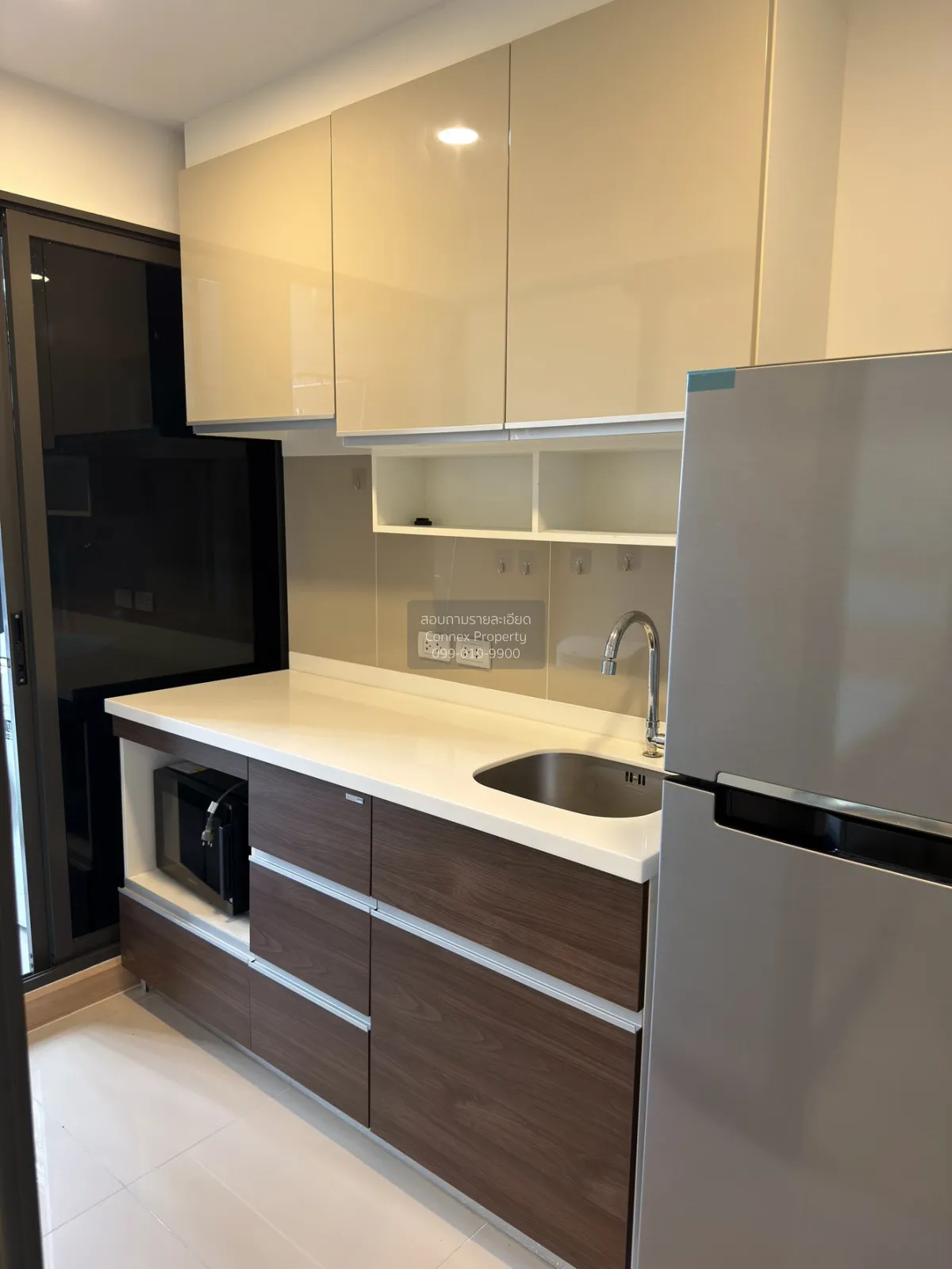 For Rent Condo , Supalai Prime Rama 9 , Bang Kapi , Huai Khwang , 4