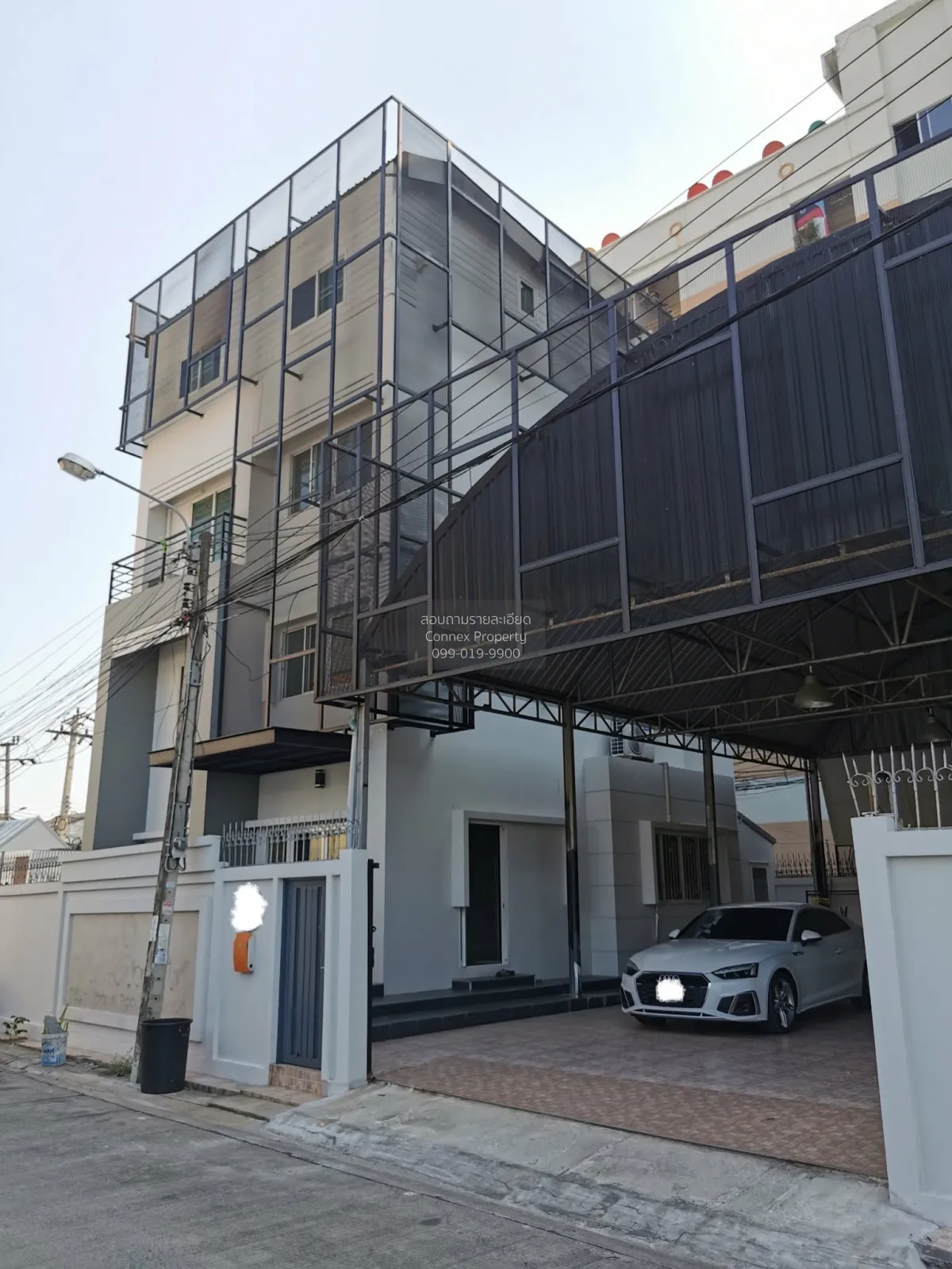 ขายโฮมออฟฟิศ 4 ชั้น นาคนิวาส 37 แยก 4 ลาดพร้าว เขต ลาดพร้าว กรุงเ 3