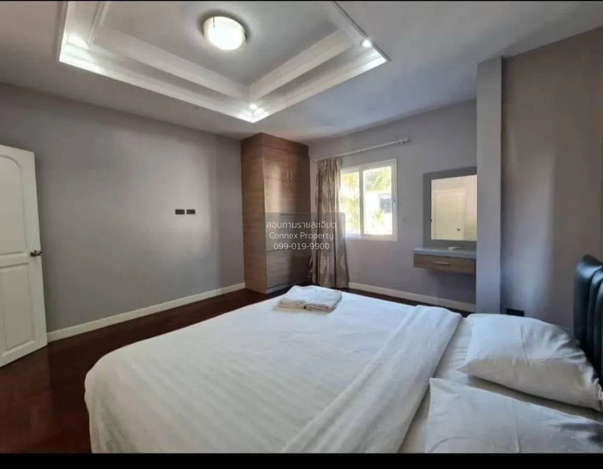 For Rent House , European Home Place , Nong Prue , Bang Lamung ,  1