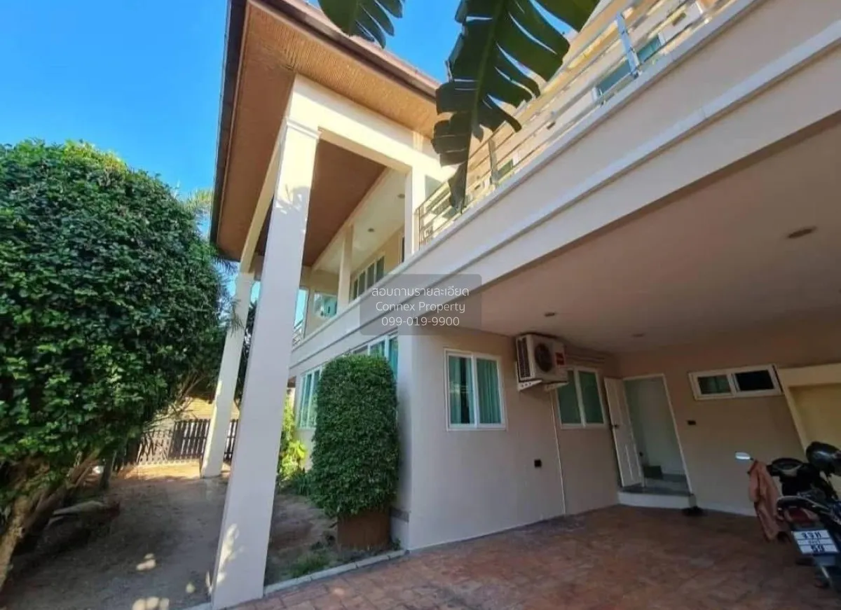 For Rent House , European Home Place , Nong Prue , Bang Lamung ,  3