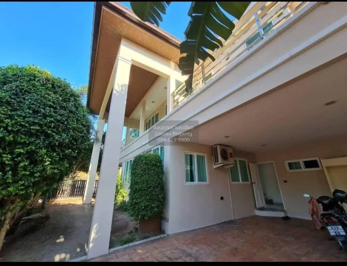 For Rent House , European Home Place , Nong Prue , Bang Lamung ,  3