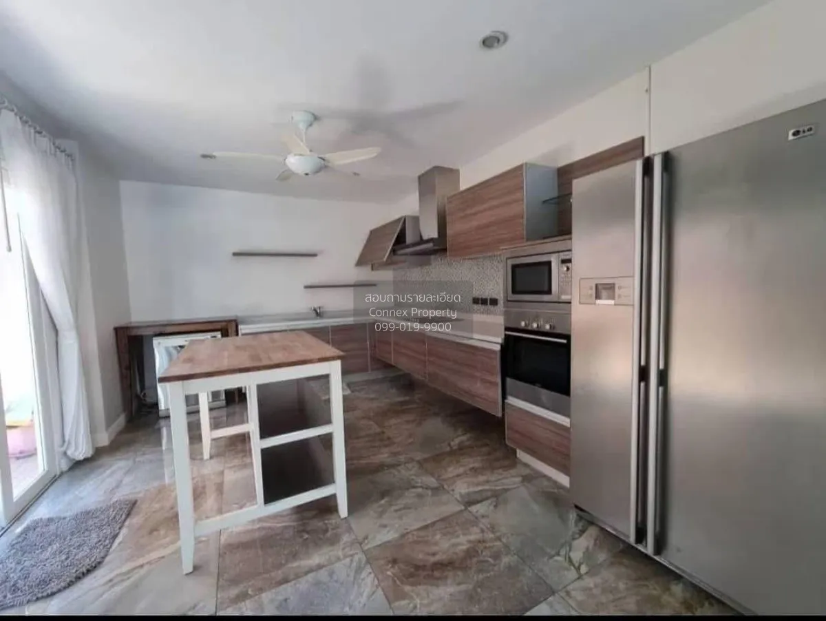 For Rent House , European Home Place , Nong Prue , Bang Lamung , 