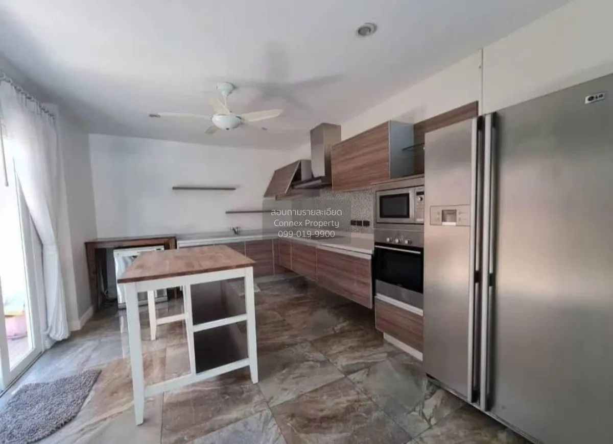 For Rent House , European Home Place , Nong Prue , Bang Lamung , 