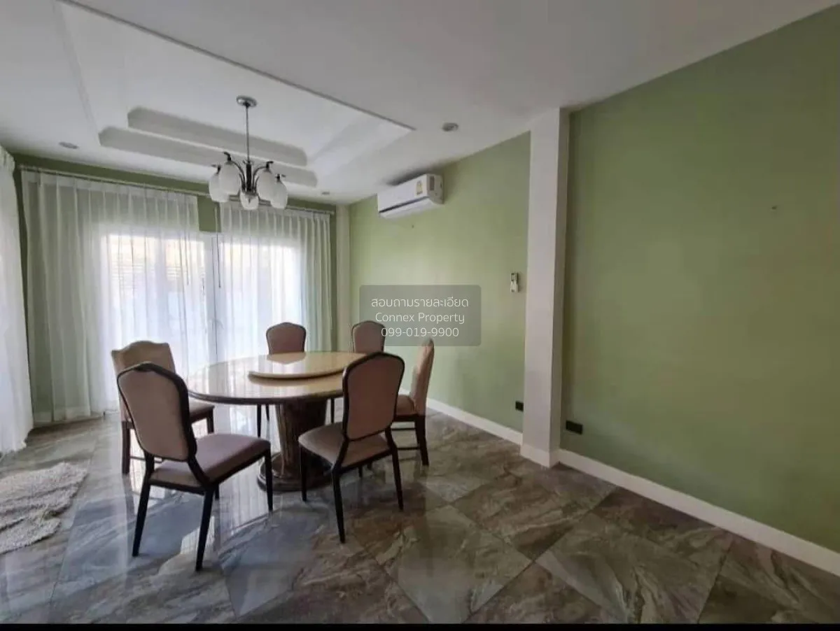 For Rent House , European Home Place , Nong Prue , Bang Lamung , 