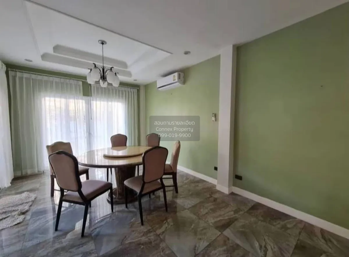 For Rent House , European Home Place , Nong Prue , Bang Lamung , 