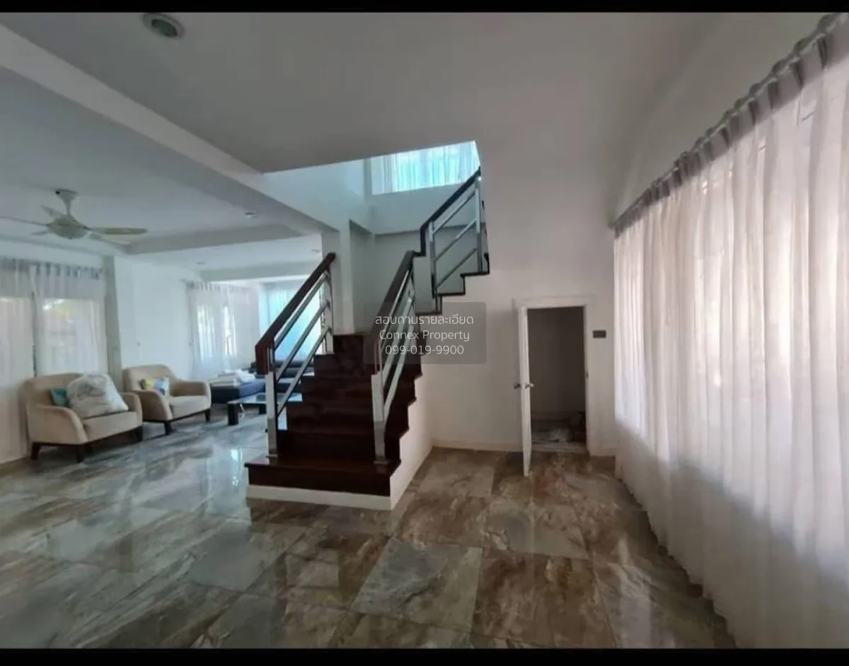 For Rent House , European Home Place , Nong Prue , Bang Lamung , 