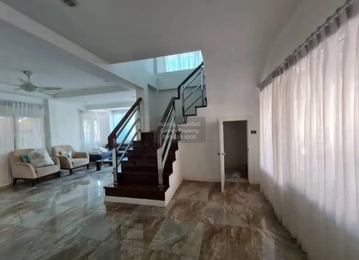 For Rent House , European Home Place , Nong Prue , Bang Lamung , 