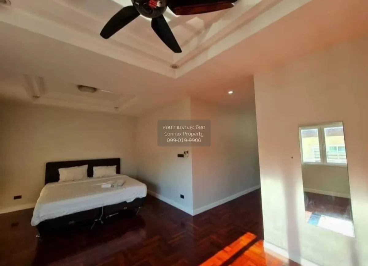 For Rent House , European Home Place , Nong Prue , Bang Lamung , 