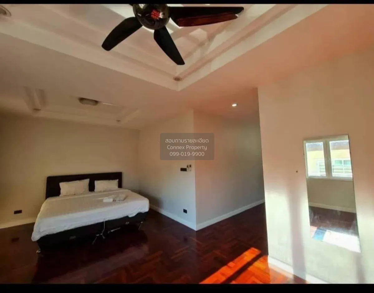 For Rent House , European Home Place , Nong Prue , Bang Lamung , 