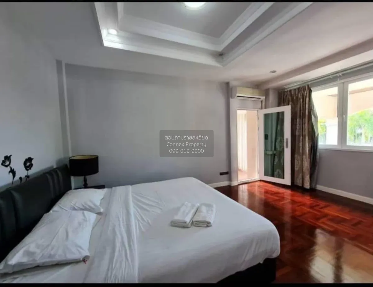 For Rent House , European Home Place , Nong Prue , Bang Lamung , 