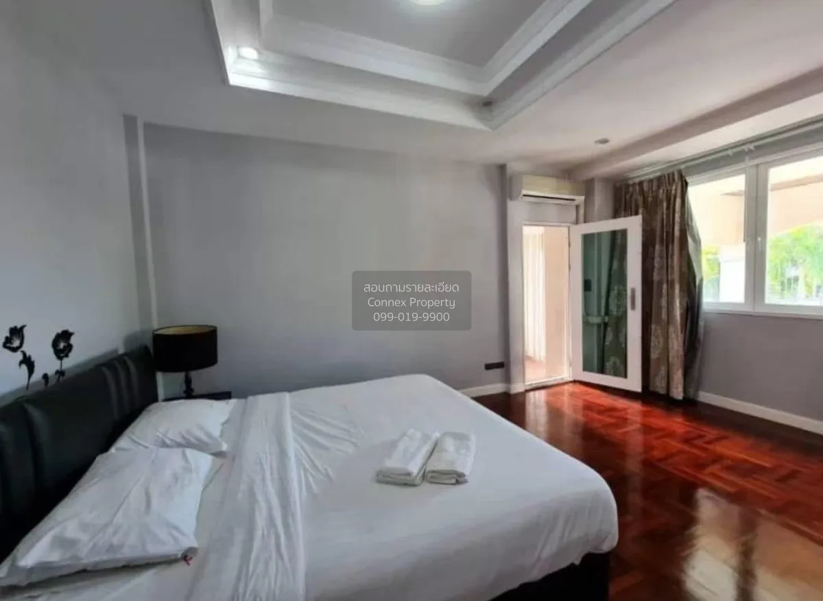 For Rent House , European Home Place , Nong Prue , Bang Lamung , 