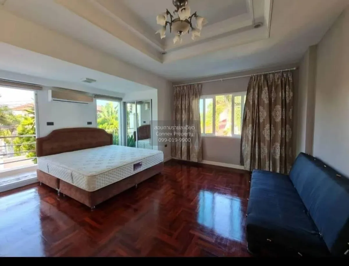 For Rent House , European Home Place , Nong Prue , Bang Lamung , 