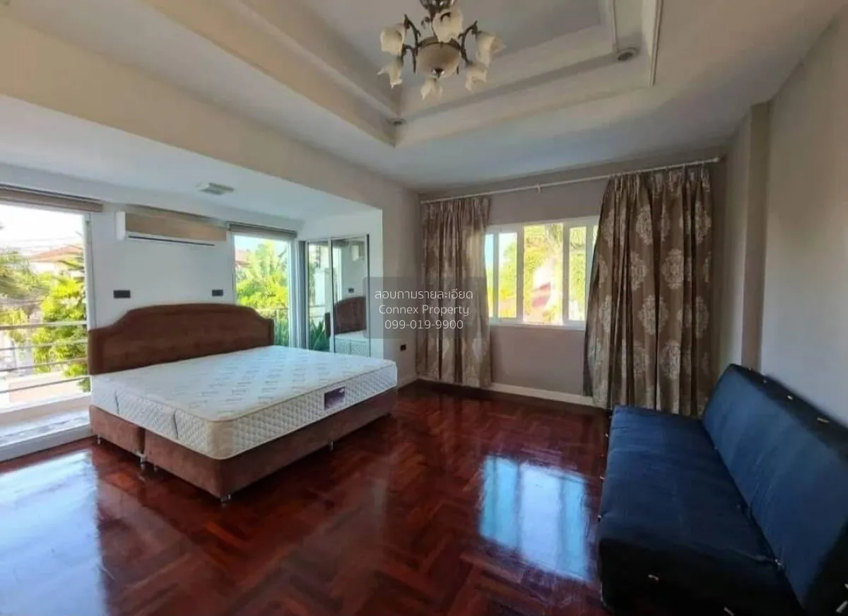 For Rent House , European Home Place , Nong Prue , Bang Lamung , 