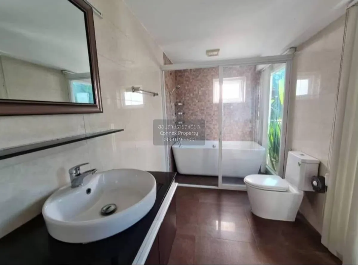 For Rent House , European Home Place , Nong Prue , Bang Lamung , 