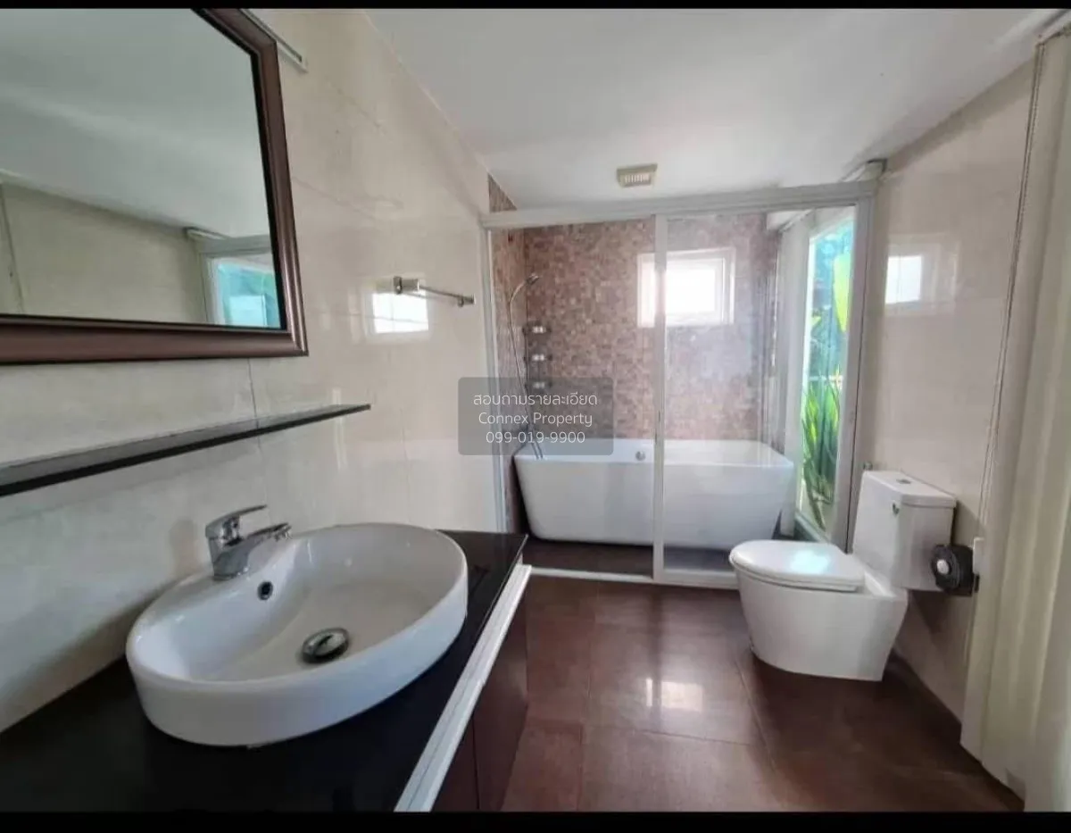 For Rent House , European Home Place , Nong Prue , Bang Lamung , 