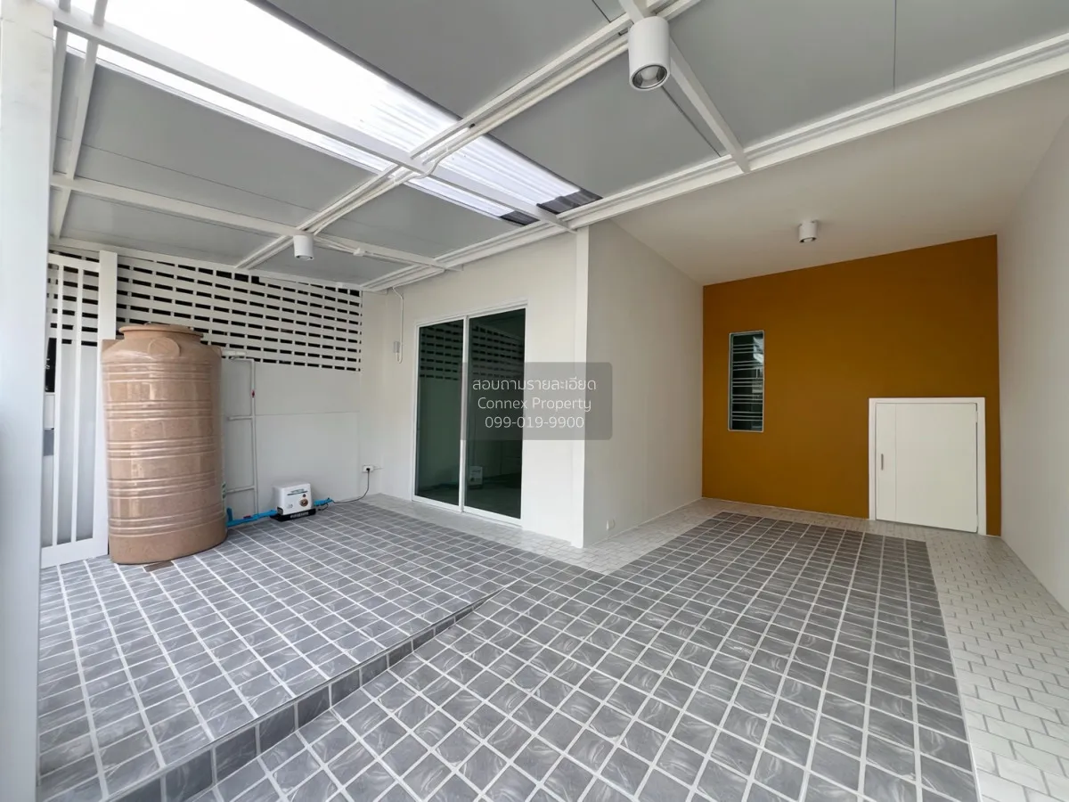 ขายทาวน์เฮ้าส์/ทาวน์โฮม  บ้านพฤกษาไพร์ม 95/1 ซอยกันตนา – วงแหวน ร 3