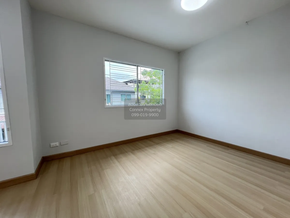 ขายทาวน์เฮ้าส์/ทาวน์โฮม  บ้านพฤกษาไพร์ม 95/1 ซอยกันตนา – วงแหวน ร