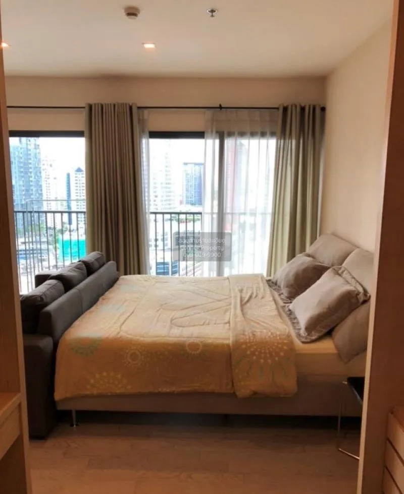 เช่าคอนโด  โนเบิล รีมิกซ์ BTS-ทองหล่อ คลองตัน เขต วัฒนา กรุงเทพ C