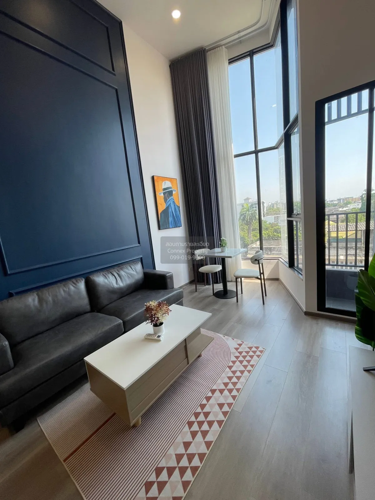 For Rent Condo , Knightsbridge Space Sukhumvit - Rama 4 , Duplex  2