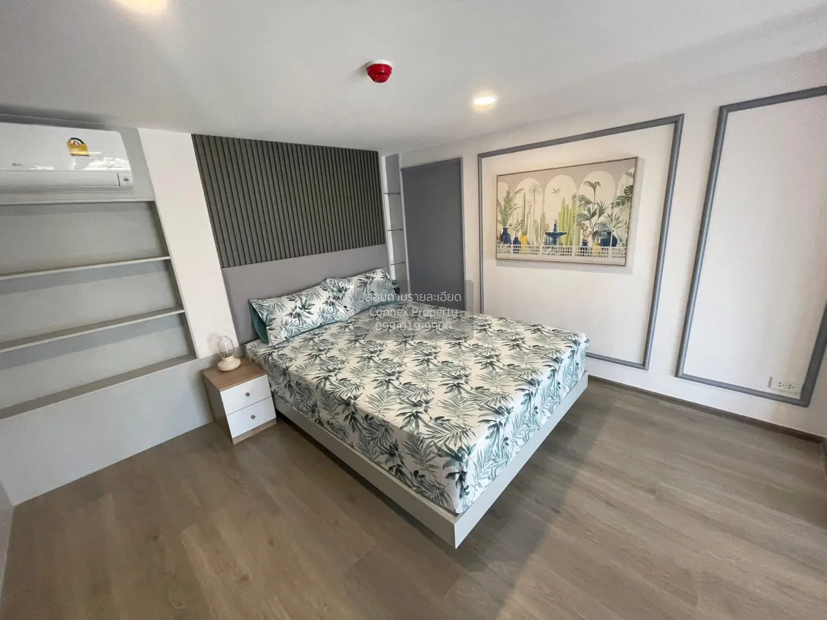 For Rent Condo , Knightsbridge Space Sukhumvit - Rama 4 , Duplex  4