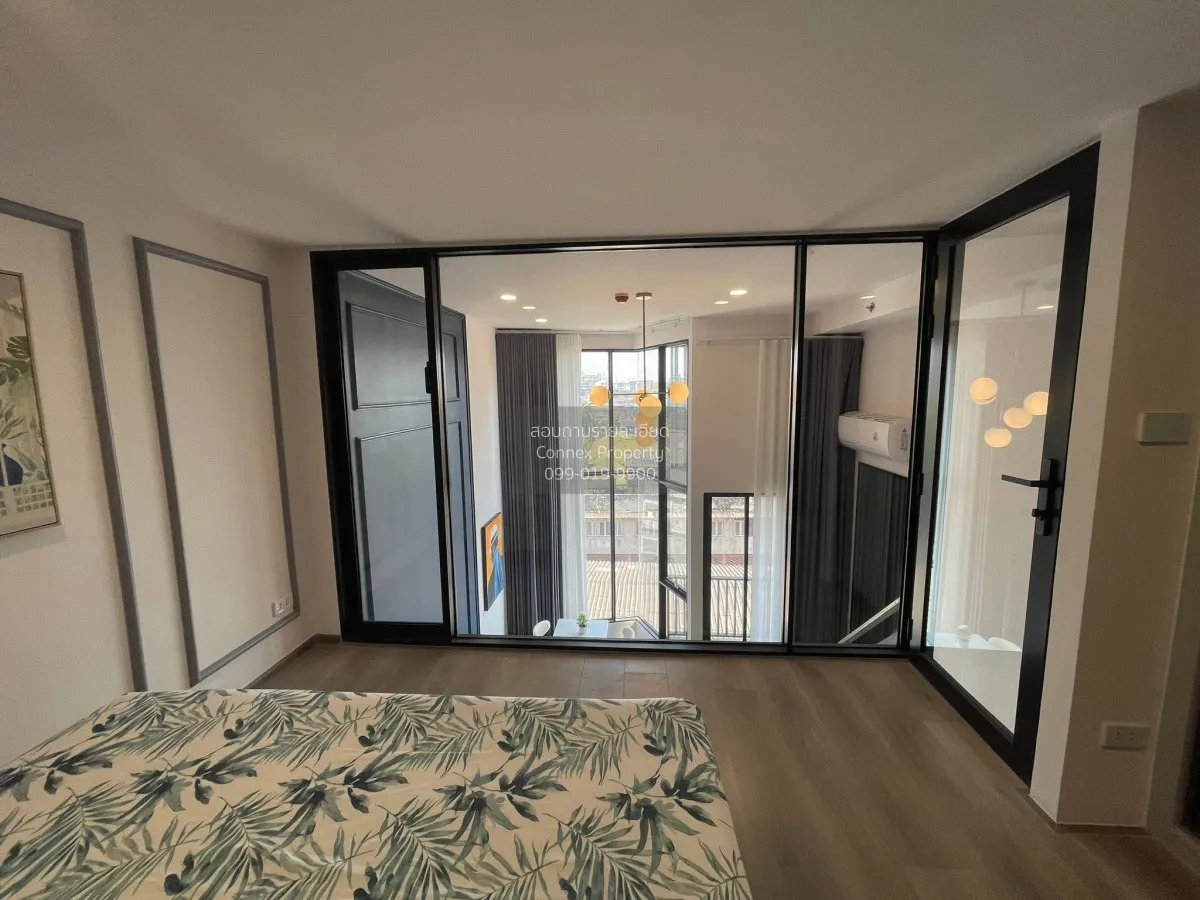 For Rent Condo , Knightsbridge Space Sukhumvit - Rama 4 , Duplex 