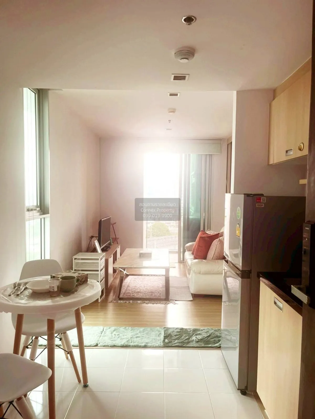 For Rent Condo , Haus 23 Ratchada-Ladprao , MRT-Lat Phrao , Chank 1