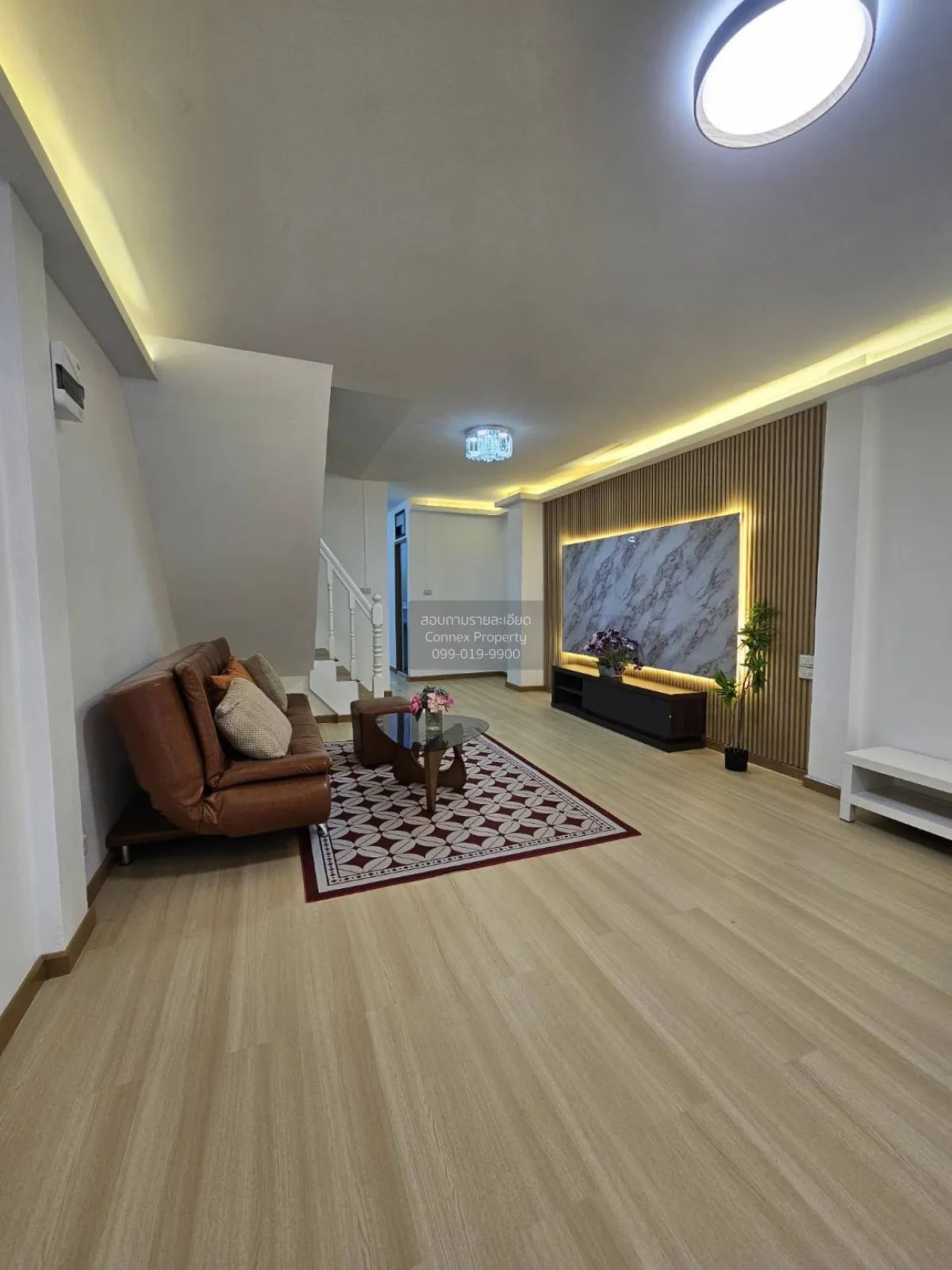 ขายทาวน์เฮ้าส์/ทาวน์โฮม  บ้าน ทหารกองหนุน รีโนเวทใหม่ MRT-บางชัน  3