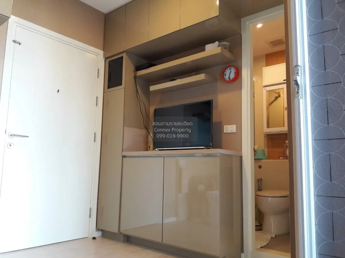 For Rent Condo , Aspire Sathorn - Thapra , BTS-Talat Phlu , Bukkh 2
