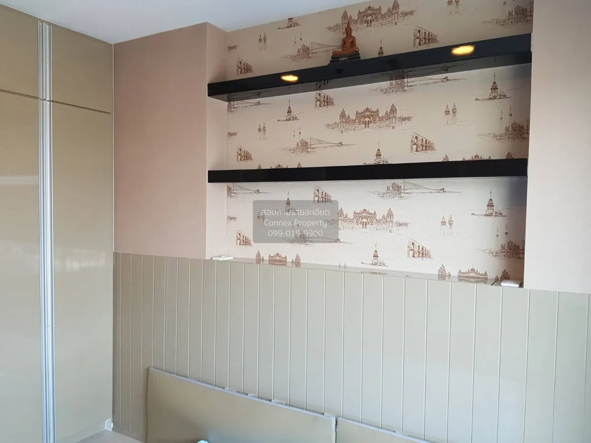 For Rent Condo , Aspire Sathorn - Thapra , BTS-Talat Phlu , Bukkh 3