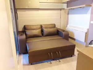 For Rent Condo , Aspire Sathorn - Thapra , BTS-Talat Phlu , Bukkhalo , Thon Buri , Bangkok , CX-154864