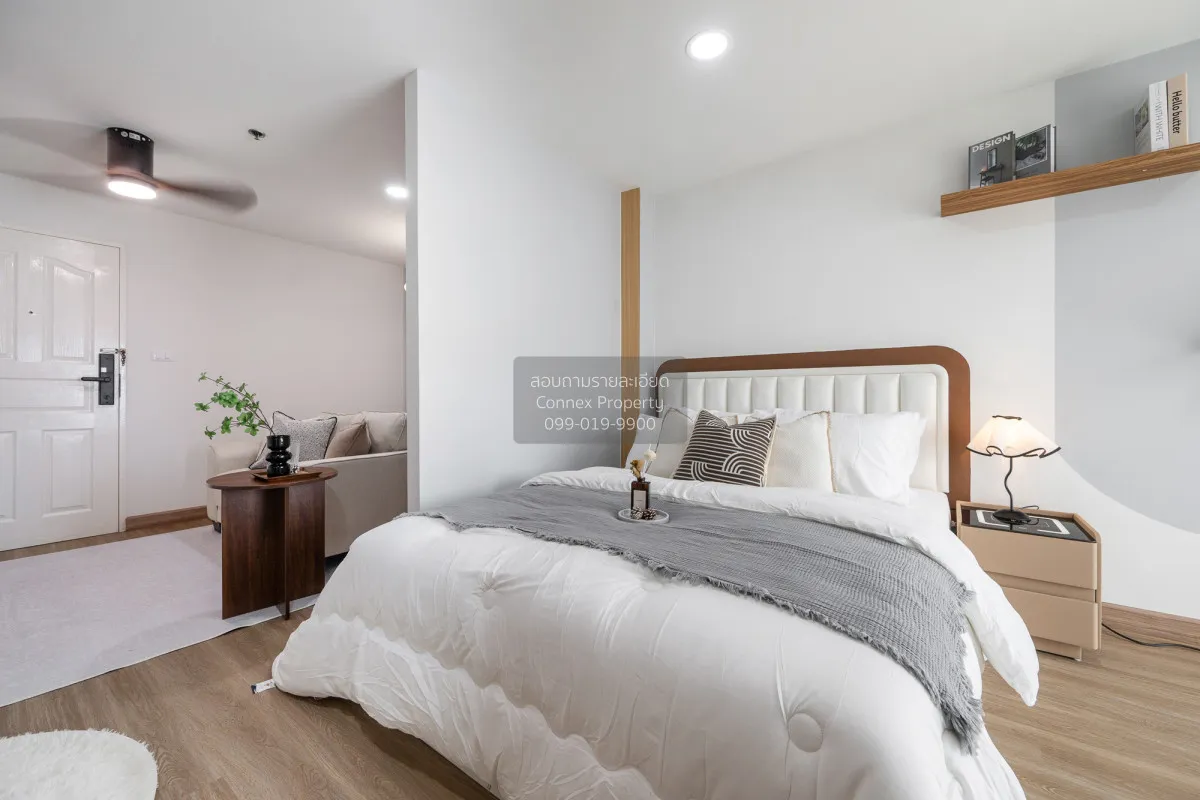 For Sale Condo , Akesin Tower , Bang Khen , Mueang Nonthaburi , N