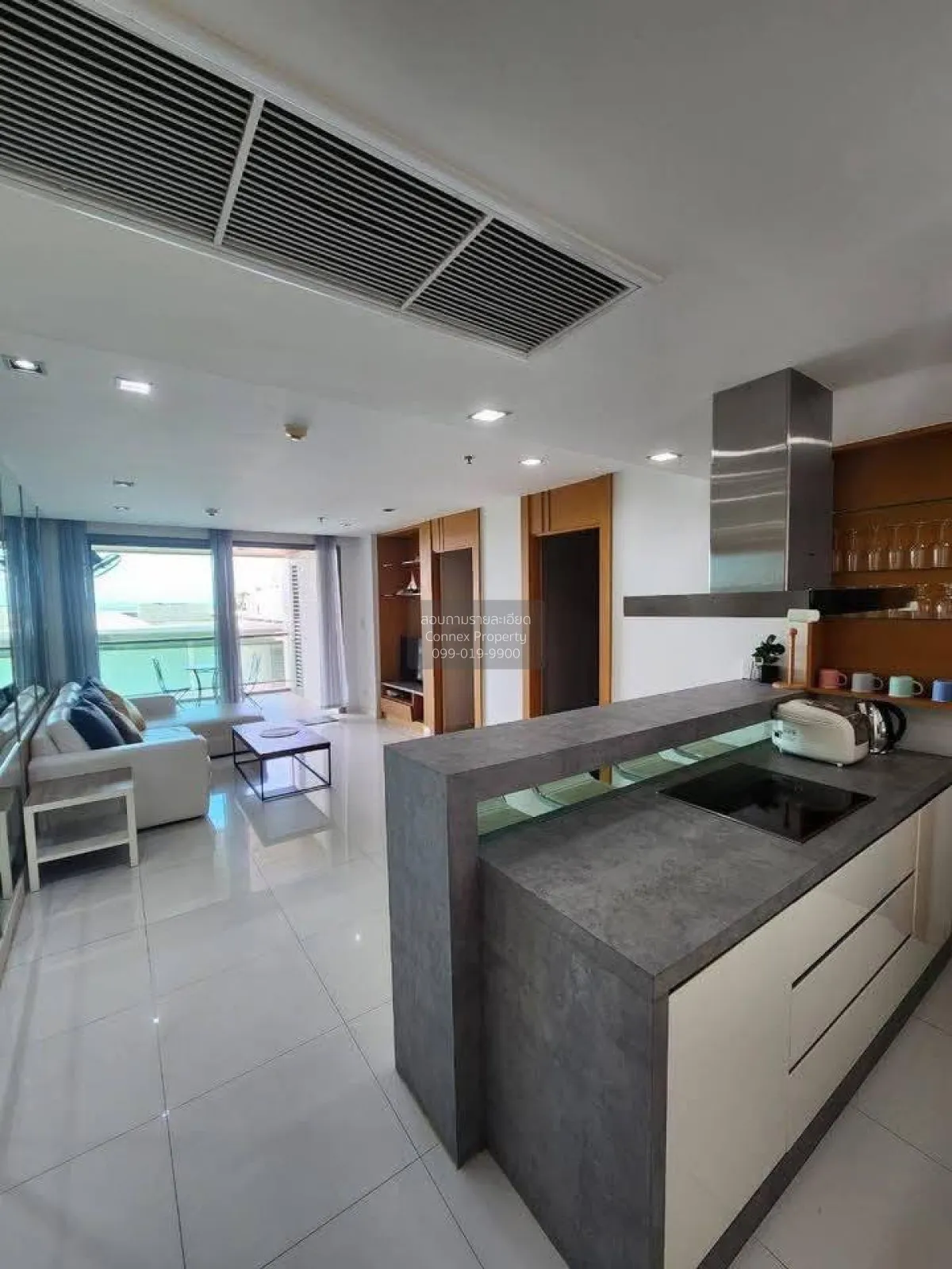 เช่าคอนโด  อนัญญา บีชฟร้อนท์ คอนโดมิเนียม วงศ์อมาตย์ นาเกลือ บางล