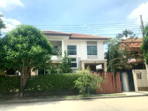 ขายบ้าน  พฤกษาวิลเลจ 23 หน้ากว้าง สำโรง พระประแดง สมุทรปราการ CX-154871
