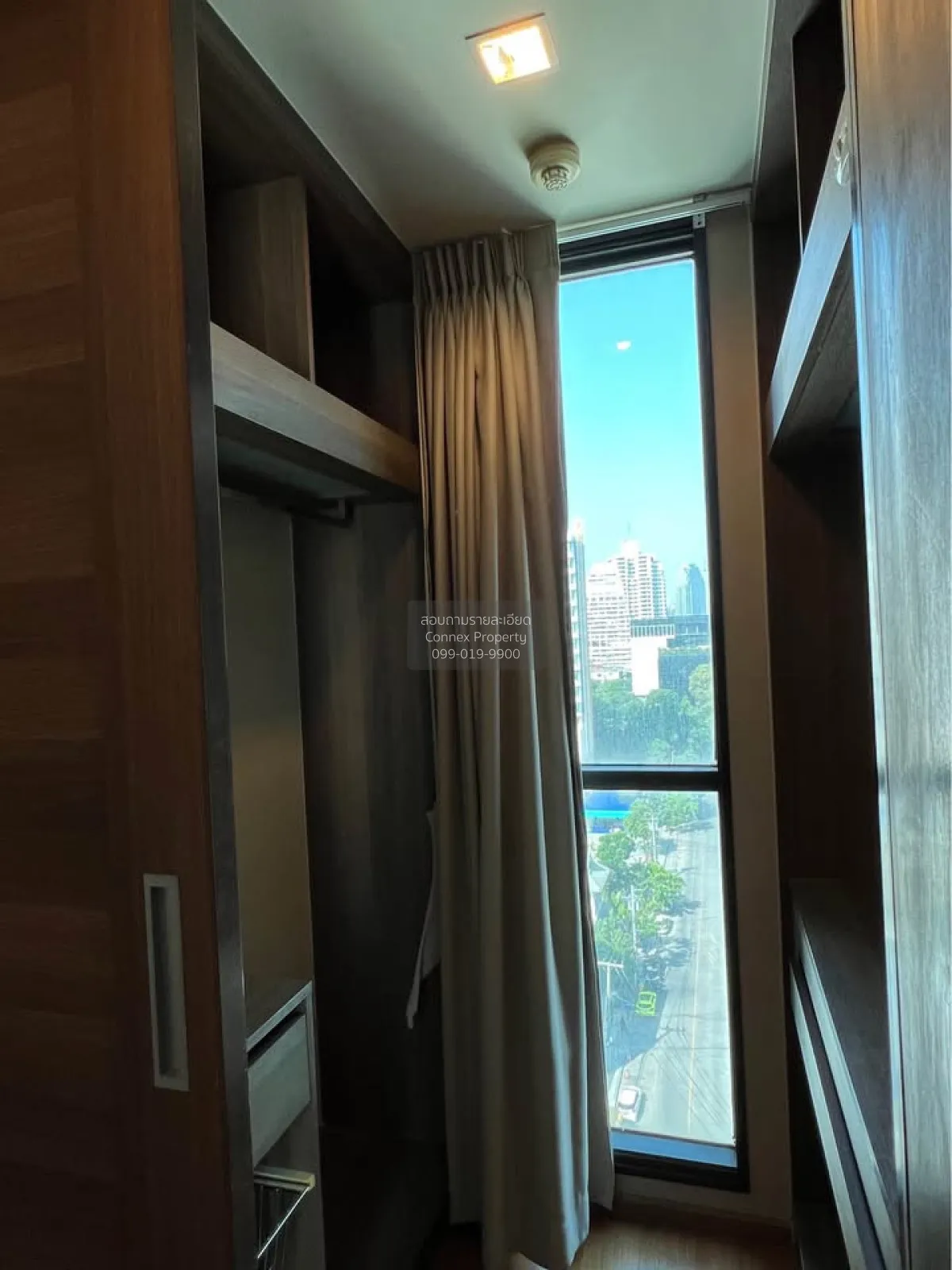 ขายคอนโด  ดิ แอดเดรส สาทร ฺBTS-เซนต์หลุยส์ สีลม เขต บางรัก กรุงเท