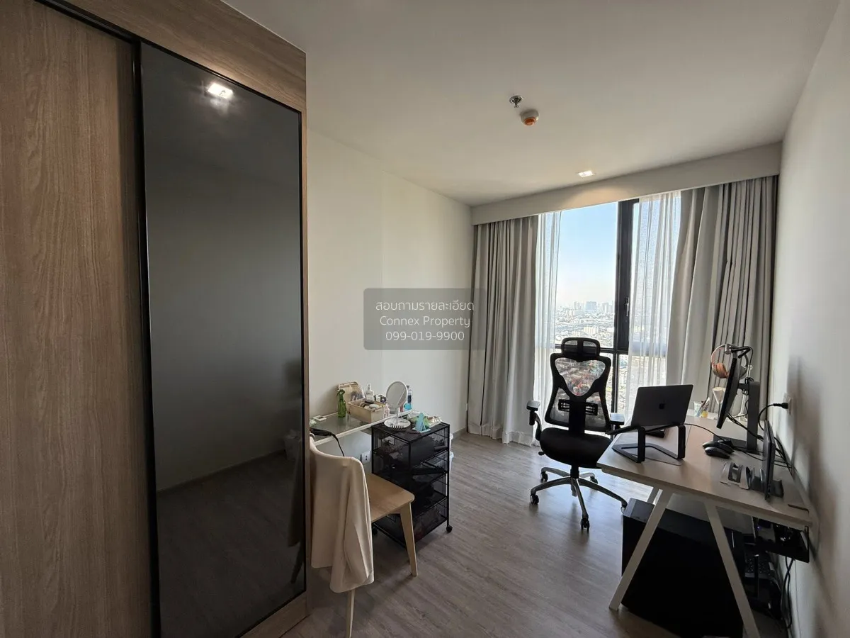 For Rent Condo , The Line Wongsawang , MRT-Wong Sawang , Wong Saw