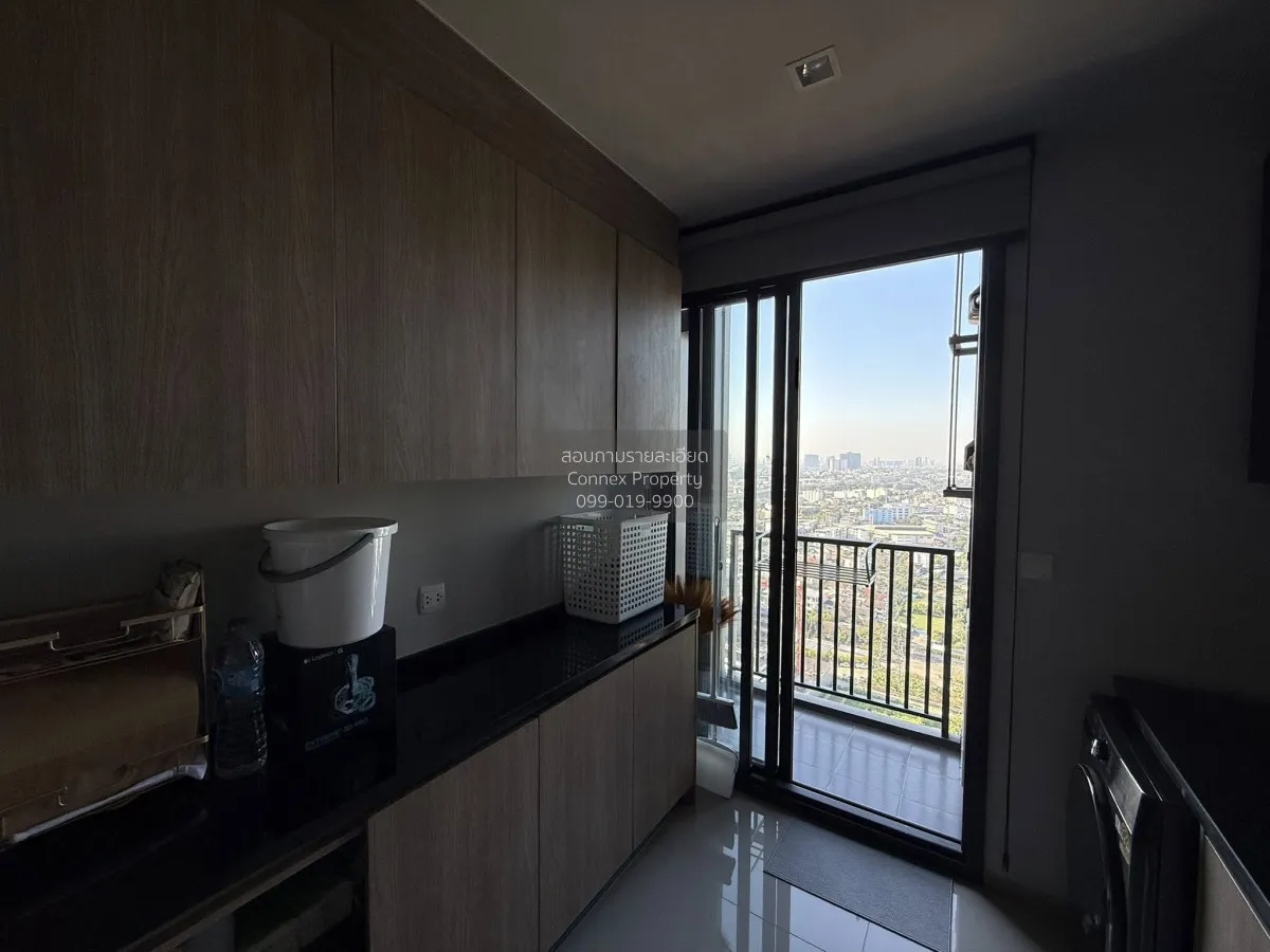 For Rent Condo , The Line Wongsawang , MRT-Wong Sawang , Wong Saw