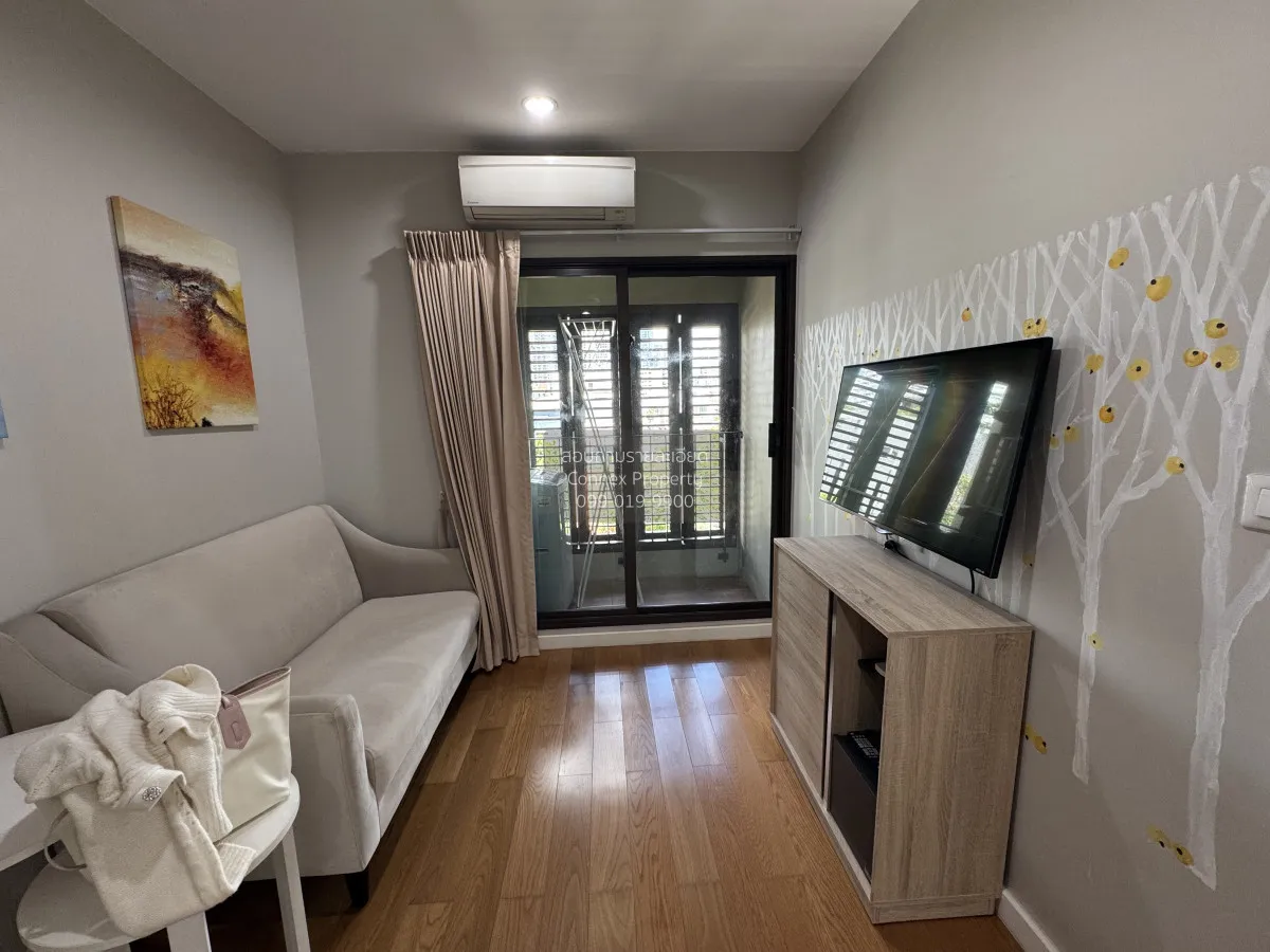 For Rent Condo , Condolette Dwell Sukhumvit 26 , BTS-Phrom Phong  1