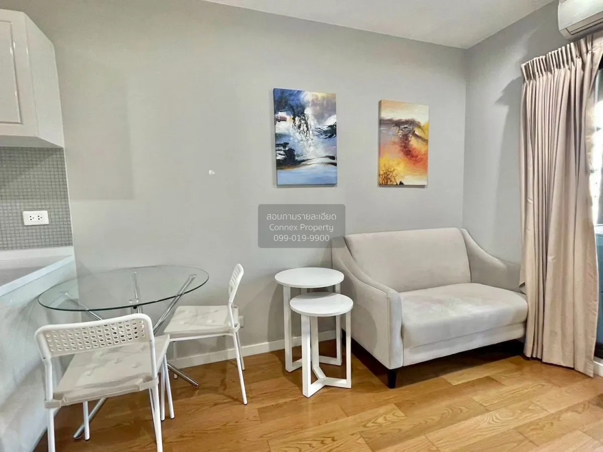 For Rent Condo , Condolette Dwell Sukhumvit 26 , BTS-Phrom Phong  4