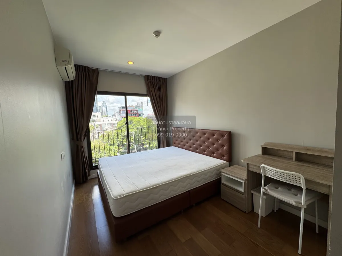 For Rent Condo , Condolette Dwell Sukhumvit 26 , BTS-Phrom Phong  4