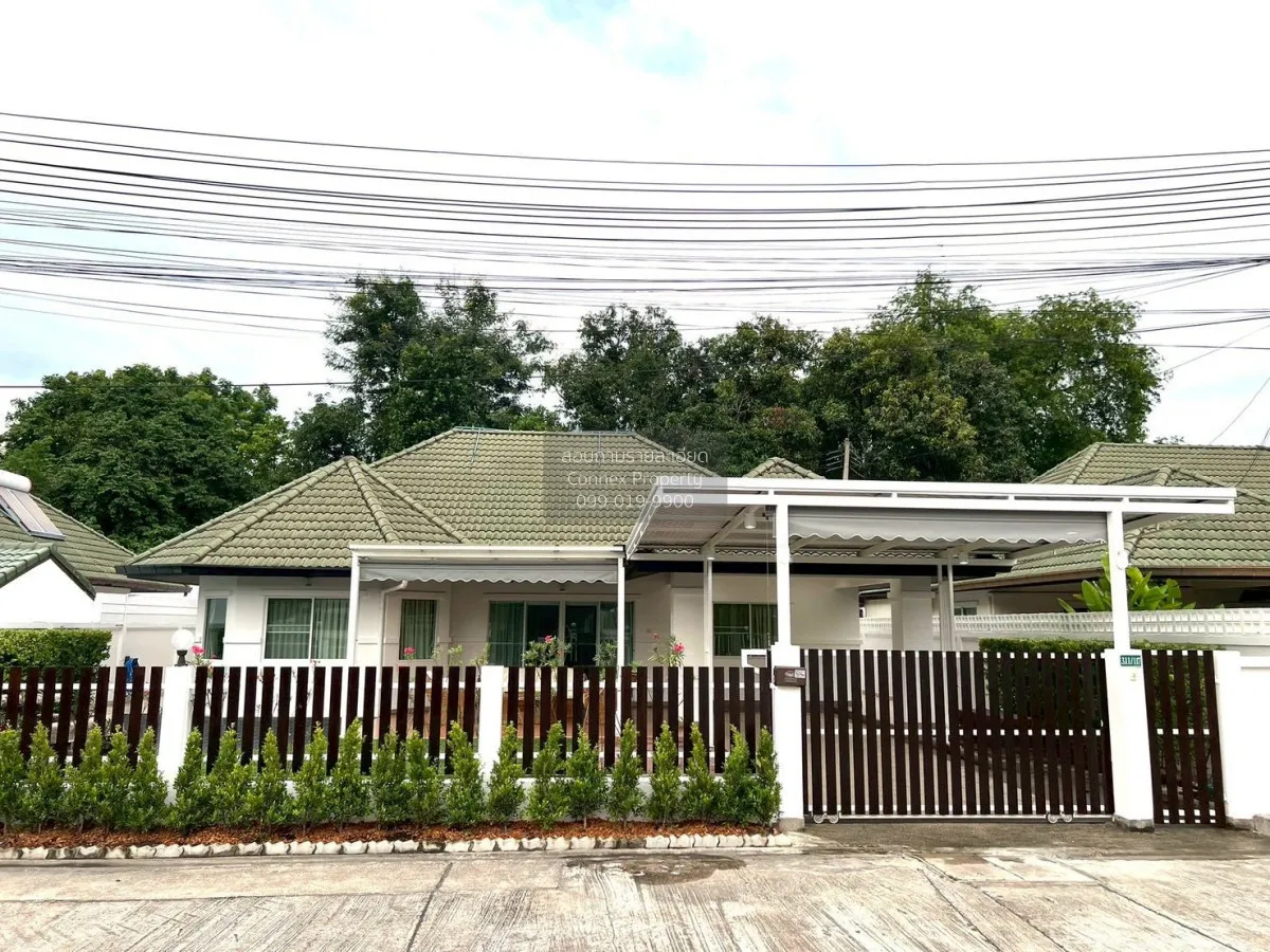 For Sale House , Green Field Villas 3 , Nong Prue , Bang Lamung , 1