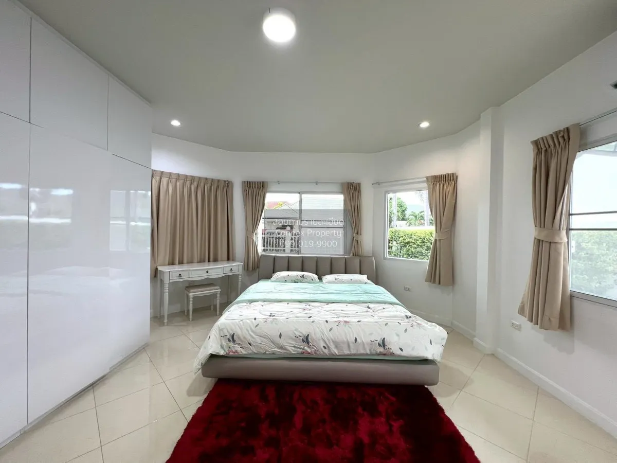 For Sale House , Green Field Villas 3 , Nong Prue , Bang Lamung ,