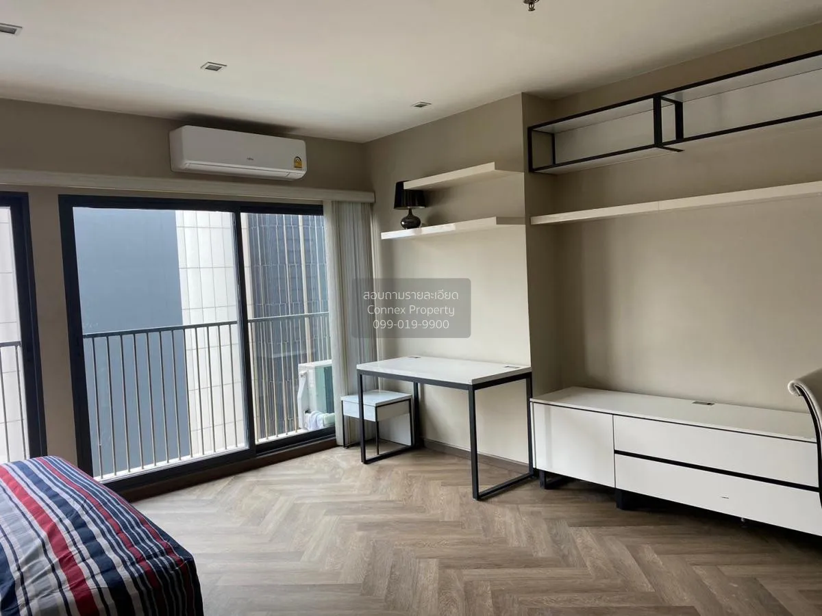 เช่าคอนโด  โนเบิล รีมิกซ์ BTS-ทองหล่อ คลองตัน เขต วัฒนา กรุงเทพ C 3