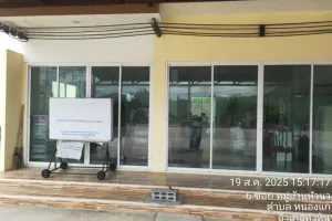 For Sale Commercial Building , Pannasub 10 , Nong Kae , Hua Hin , Prachuap Khiri Khan , CX-154923