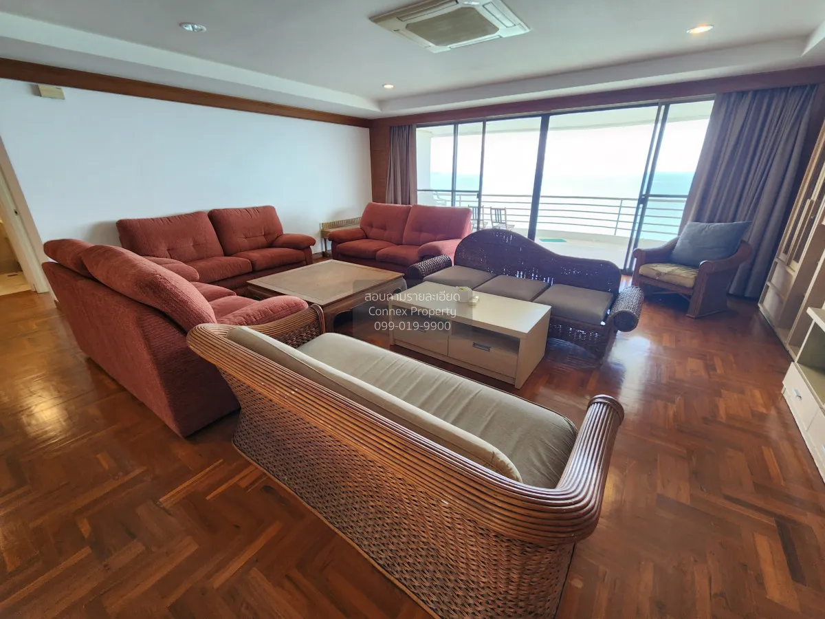 For Rent Condo , Royal Cliff Garden Condominium , Nong Prue , Ban 1
