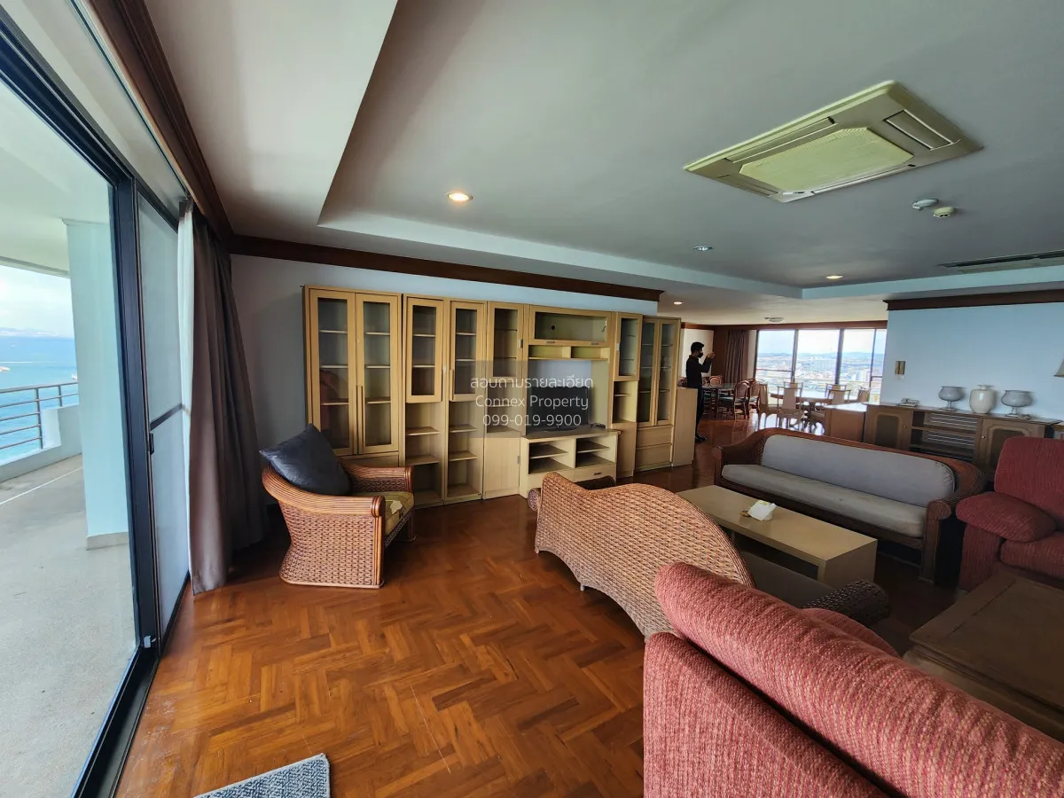 For Rent Condo , Royal Cliff Garden Condominium , Nong Prue , Ban 2